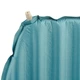 Самонадувний килимок Pinguin Peak NX, 184x55x2.5см, Petrol - зображення 14