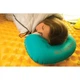 Надувная подушка Aeros Ultralight Pillow, 14х44х32см, Aqua от Sea to Summit - изображение 10