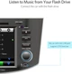 Переходник Ugreen US249 Mini USB 5Pin Male to USB 2.0 Female OTG 10 см Black (UGR-10383) - изображение 4