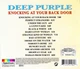Компакт диск Ukrainian Records Deep Purple Knocking At Your Back Door CD - изображение 2