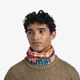 Шарф-труба Buff Original Ecostretch, Flow Multi - изображение 3