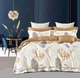 Комплект постільної білизни LUXURY LINENS Palma 100% єгипетська бавовна (350021) - зображення 1