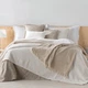 Покрывало NAF NAF Briance 250x270 00-WHITE (69225) - изображение 3