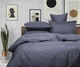 Постельное белье LUXURY LINENS Cecilia Pigeon 100% египетский хлопок (2300159) - изображение 1