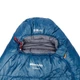 Спальний мішок Pinguin Topas (-1/-7°C), 195 см - Right Zip, Blue (PNG 231458) 2020 - зображення 7