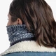 Шарф-труба Buff Polar, Kurzeme Dark Navy - изображение 7