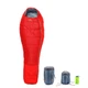 Спальный мешок Pinguin Comfort PFM (-1/-7°C), 175 см - Right Zip, Red - изображение 1