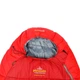 Спальный мешок Pinguin Comfort PFM (-1/-7°C), 175 см - Right Zip, Red - изображение 6