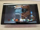 Навігатор Lenovo GPS 8 дюймів IGO для вантажівок TIR / ADR (Вживаний) - изображение 1