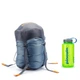 Спальный мешок Pinguin Mistral PFM (3/-3°C), 195 см - Right Zip, Green - изображение 5