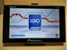 Навігатор Pioneer GPS з картами для грузового та легкового транспорту TIR ADR - зображення 5