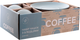 Набор чашек с блюдцем Limited Edition Coffee 4 предмета (RX-N24704) - изображение 6
