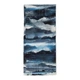 Шарф-труба Buff Original Ecostreth, Oser Blue - изображение 2
