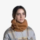 Шарф-труба Buff Knitted & Fleece Neckwarmer Marin, Nut - изображение 2