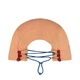 Кепка Buff 5 Panel Explore Cap Slen Orange - изображение 2