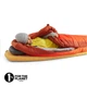 Килимок самонадувний Sea to Summit Pursuit Plus SI Mat, Zinnia Orange, Regular Rectang Wide, 183х64х7.5см - зображення 4