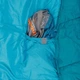 Спальний мішок Pinguin Travel PFM (13/9°C), 190 см - Right Zip, Khaki - зображення 5
