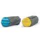 Самонадувний килимок Pinguin Peak Short NX, 120x52x2.5см, Yellow - зображення 3