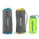 Самонадувний килимок Pinguin Peak Short NX, 120x52x2.5см, Petrol - зображення 4