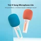 Караоке-микрофон Yhemi Karaoke Microphone Lite YMMKF007 Orange - изображение 4
