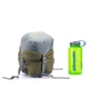 Спальний мішок Pinguin Safari (4/1°C), 190 см - Right Zip, Khaki (PNG 240344) 2020 - зображення 5