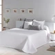 Покрывало NAF NAF Briance 250x270 00-WHITE (69225) - изображение 1