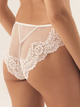 Трусики бразиліана жіночі Esotiq Sweetheart 42358-00X XL Білі (5903972394472) - зображення 2