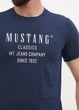 Футболка чоловіча Mustang Темно-синій 3XL (1015067) - изображение 3
