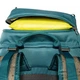 Рюкзак Tatonka Hike Pack 32, Teal Green/Jasper - изображение 6