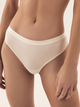 Majtki tanga damskie Bloovii Lacteem 42484-01X L Kremowe (5903972540817) - obraz 1