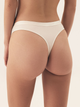 Majtki tanga damskie Bloovii Lacteem 42484-01X M Kremowe (5903972540800) - obraz 2