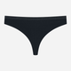 Majtki tanga damskie Bloovii Lacteem 42484-99X M Czarne (5903972540763) - obraz 8