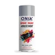 Фарба акрилова RAL 7001 Світло-сірий LIGHT GREY ONIX 400 мл - зображення 1