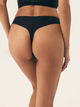Majtki tanga damskie Esotiq Bobby 42445-99X XL Czarne (5903972511534) - obraz 2