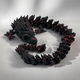 Игрушка Магический Дракон Silk Dragon Черный+красный [FDM-печать] - изображение 4