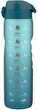 Бутылка для воды ION8 BPA Free Times To Drink ЭКО бутылка BPA Free 1000 мл Teal & Blue (I8RF1000PTBMOT) - изображение 1