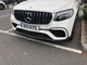 Комплект обвісів 2015-2019 (GLC63 AMG) для Mercedes GLC coupe C253 рр - зображення 4