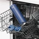 Бутылка для воды металлическая вакуумная ION8 Vacuum Insulated 920 мл Ash Navy (I8TS1000ANAVY) - изображение 4