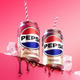 Напиток Pepsi Cream Soda Zero Sugar 330 мл - изображение 2