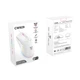 Миша ігровая ONIKUMA дротова с RGB підсвічуванням Gaming white (CW929 white) - зображення 4