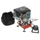 Плита газовая туристическая с пьезоподжигом со шлангом под баллоны Kovar 202C - изображение 9