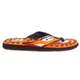 Дитячі в'єтнамки Kito 766 розмір 35 Orange-Black - зображення 3