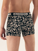 Zestaw majtek męskich typu bokserki 3 szt Henderson Orchid 42743-MLC XL Czarny/Biały (5903972382202) - obraz 3