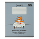 Тетрадь ученическая ZiBi Cute Cat 36 листов в клеточку (ZB.1731-53) - изображение 1