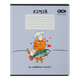 Тетрадь предметная по химии ZiBi Cute Cat 36 листов в клеточку (ZB.1731-39) - изображение 1