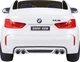 Дитяча акумуляторна машинка BMW X6M XXL для 2 дітей Біла - зображення 9