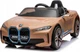 Дитяча акумуляторна машинка BMW i4 - зображення 6