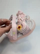 Босоножки для девочки Clibee 80 ZA pink розовые р.23-13,5 см - изображение 3