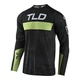Велоджерси TLD Sprint Ultra Jersey Grime Black/Green S Troy Lee Designs (1106-356893002) - изображение 1