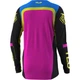 Велоджерси TLD Sprint Jersey Fractura Black/Pink L Troy Lee Designs (1106-323331004) - изображение 2